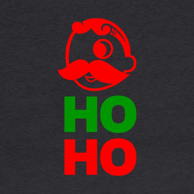 Natty Boh: Boh Ho Ho by EA Design